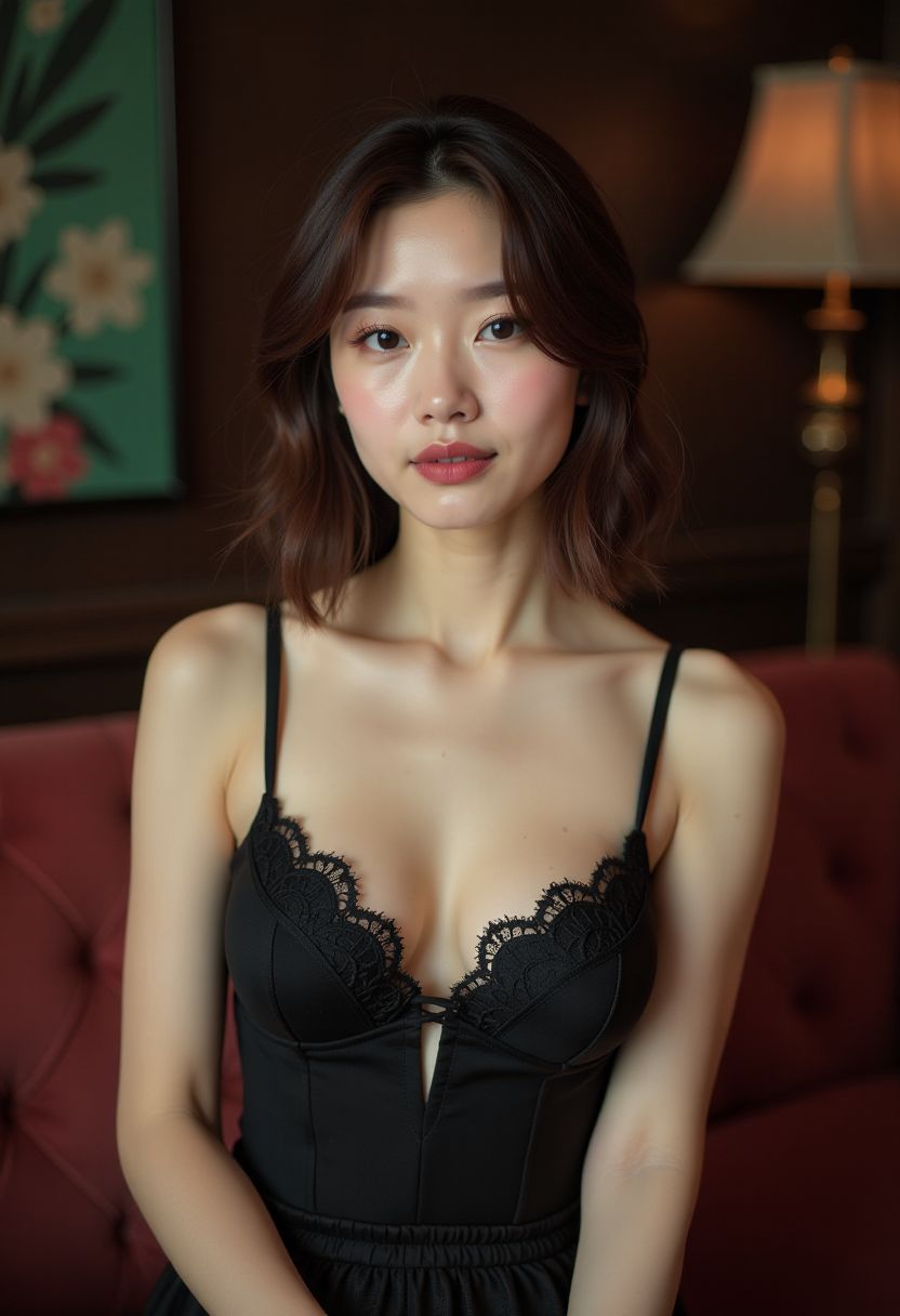 失焦照片