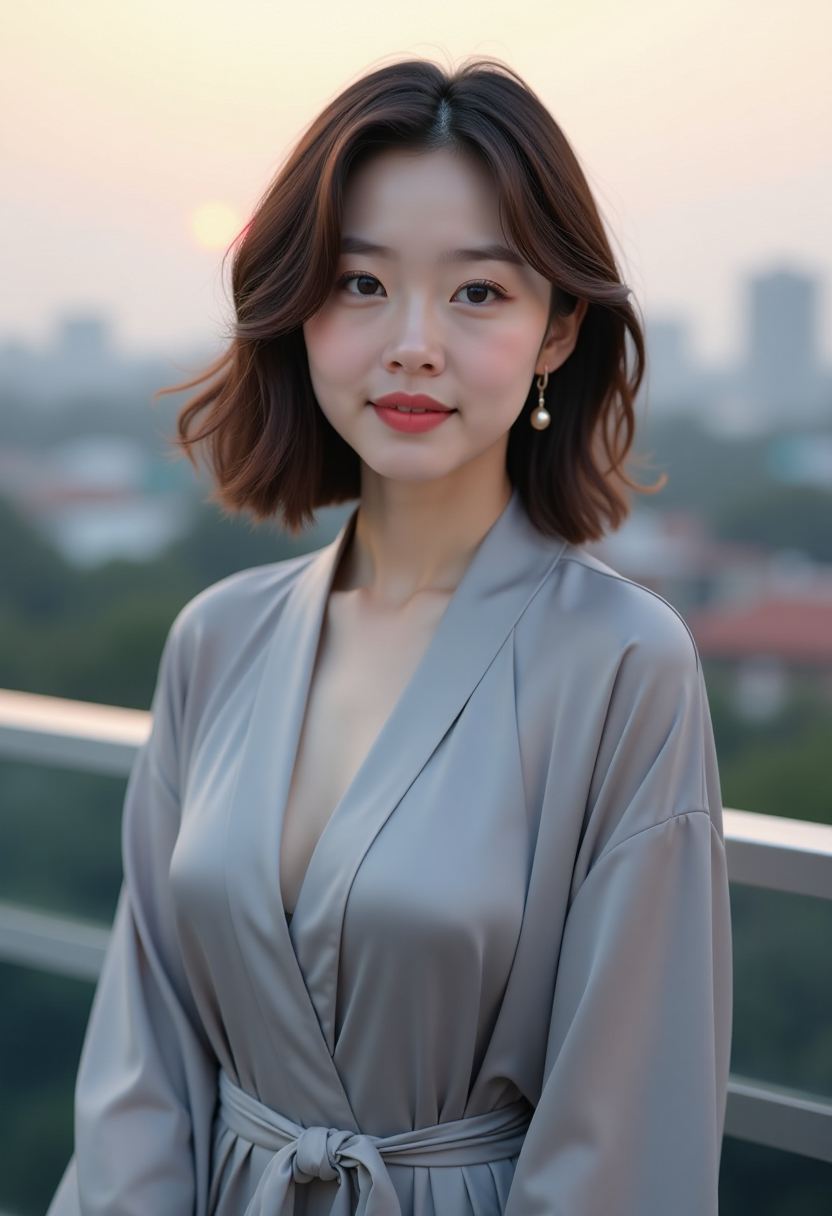 雨夜缺席者